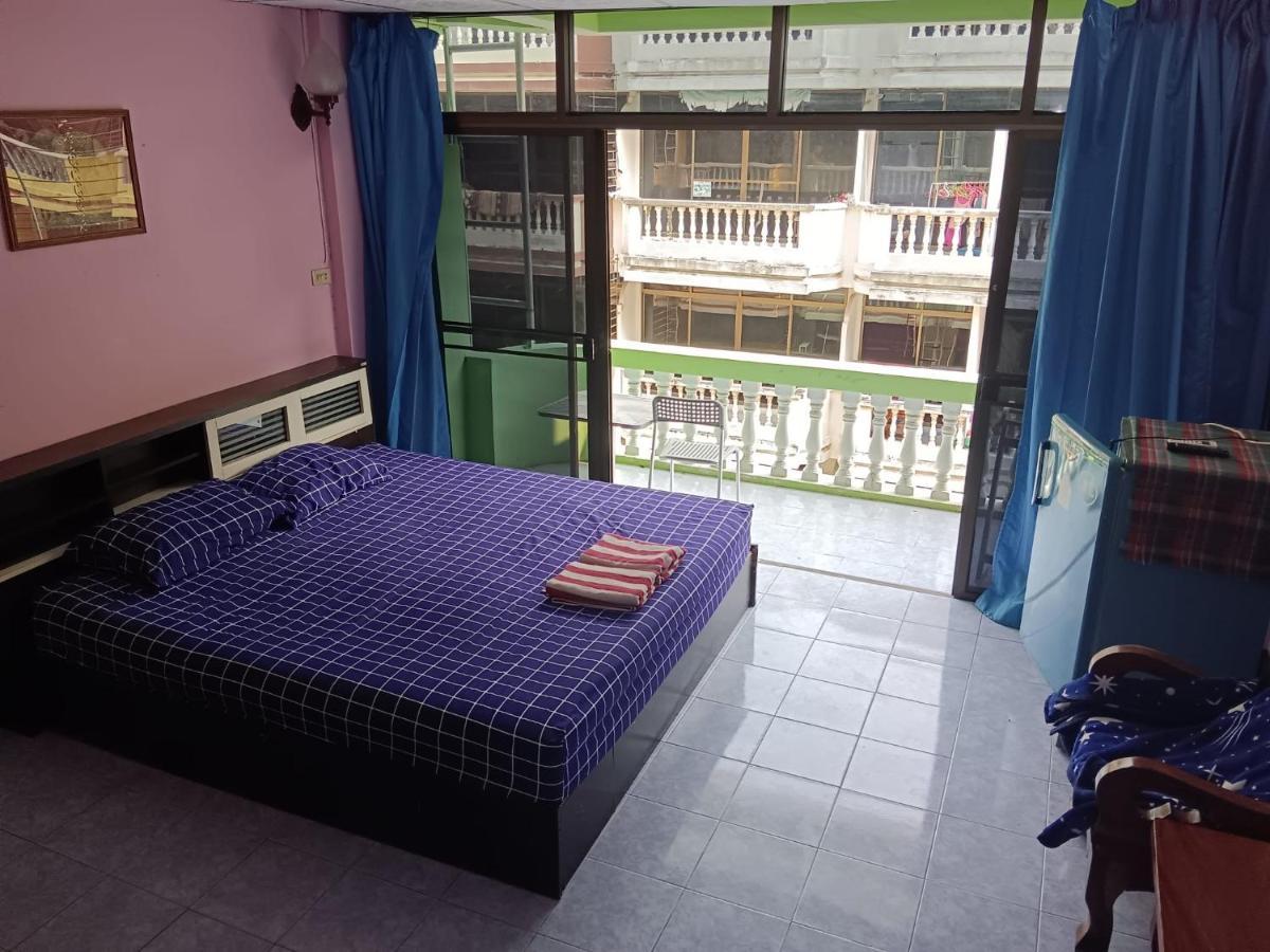 חוף ג'ומטיין Yuri Guesthouse מראה חיצוני תמונה